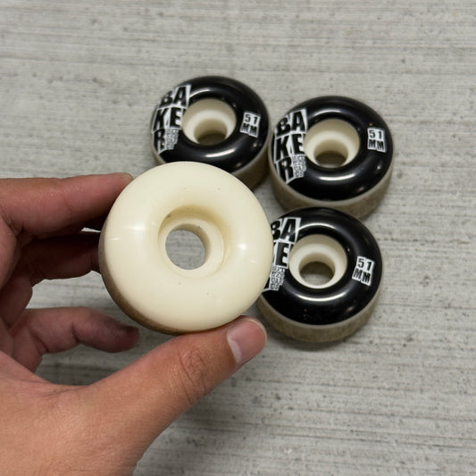 Baker Skate Wheels 51mm