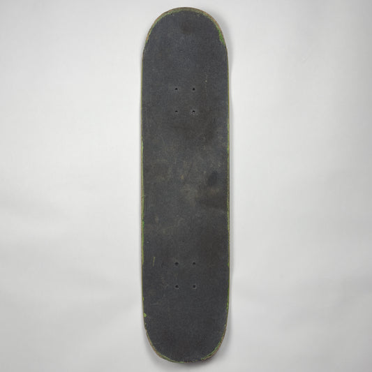 Baker “KADER” Skate Deck (8.25” – Signed)