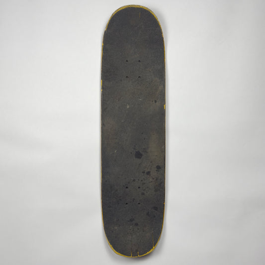 Black Baker Board 8.5 (Cracked + Signed)