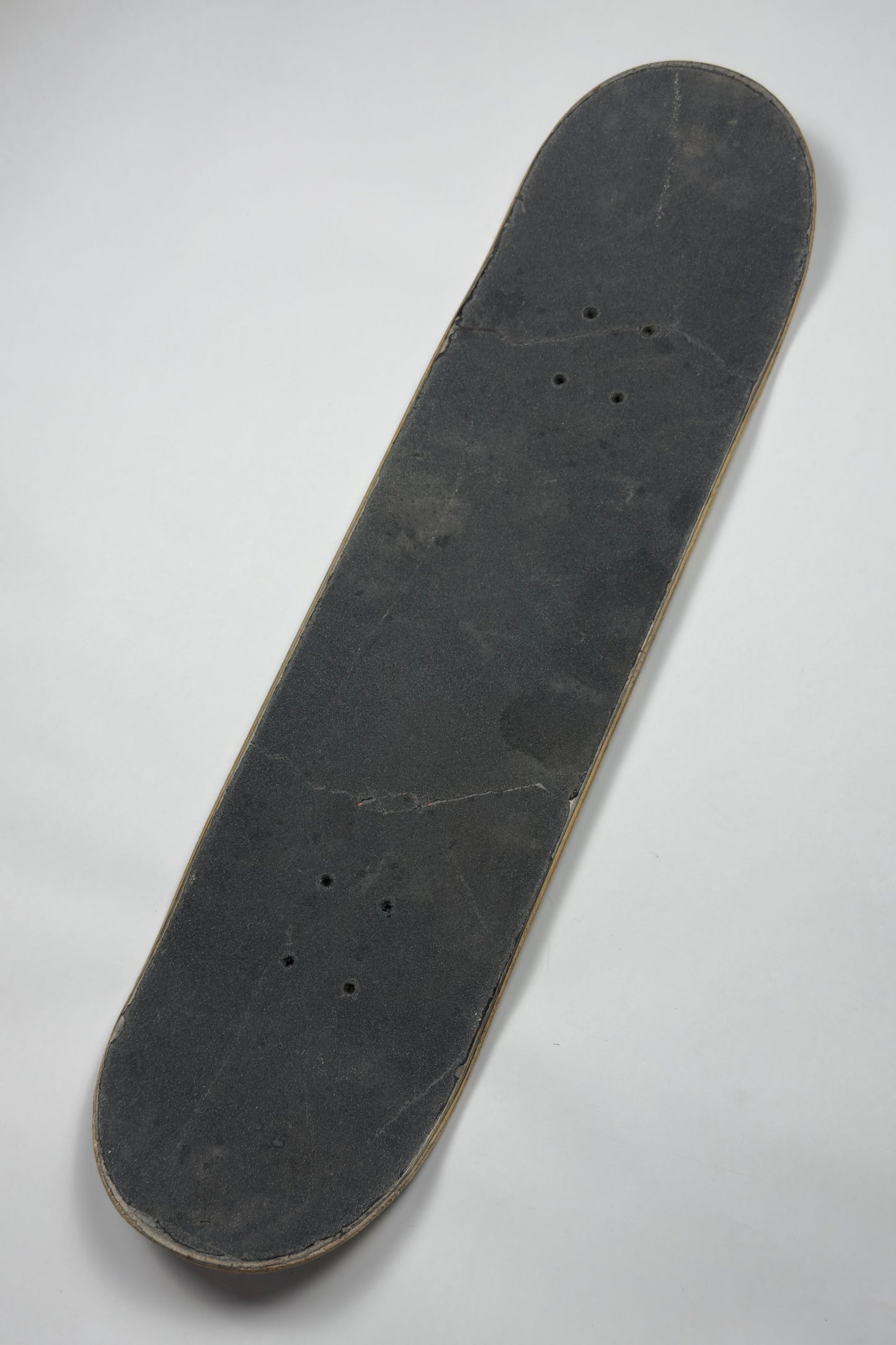 Apari Art Skate Deck (Signed & Skated)