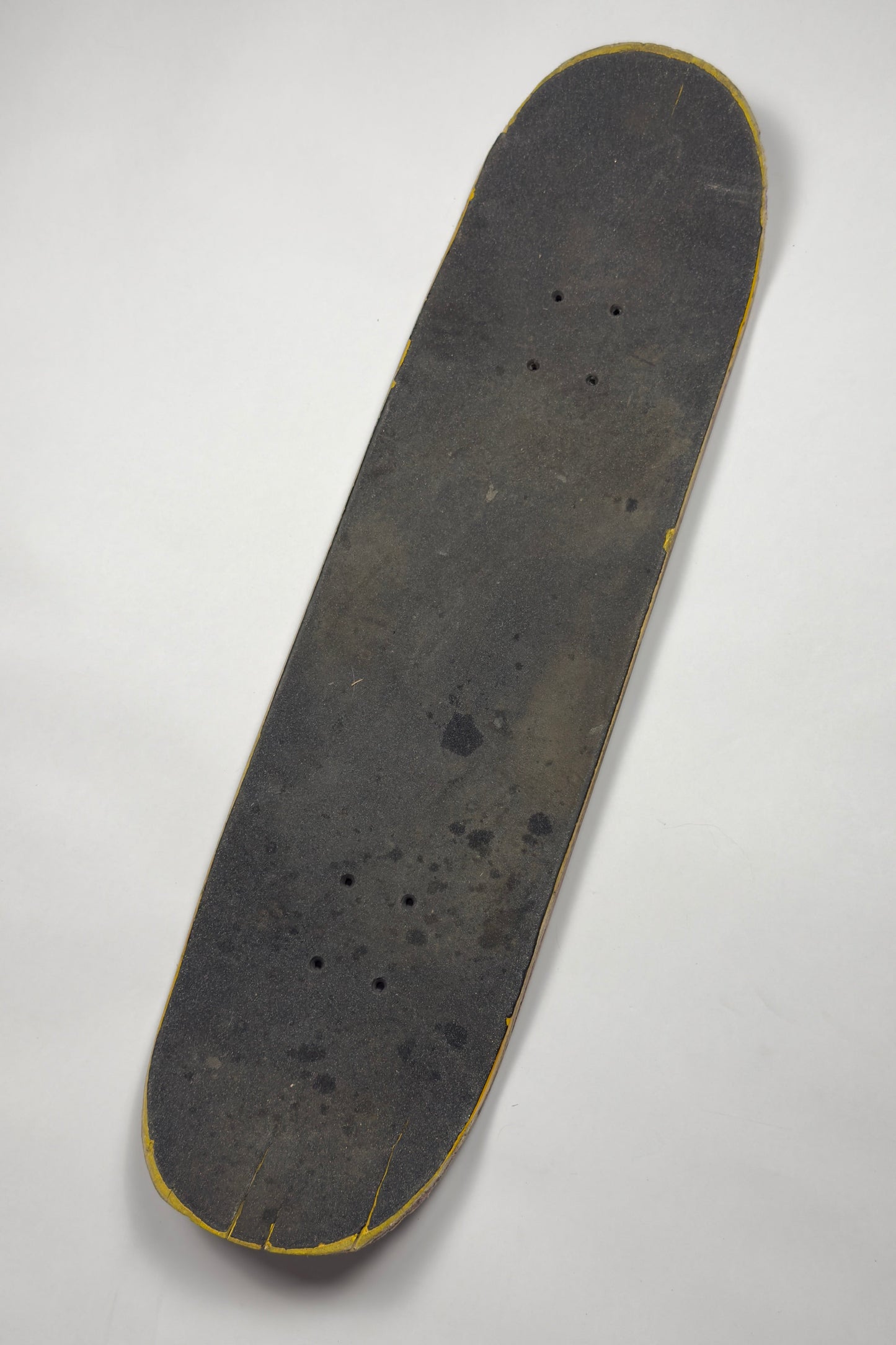 Black Baker Board 8.5 (Cracked + Signed)
