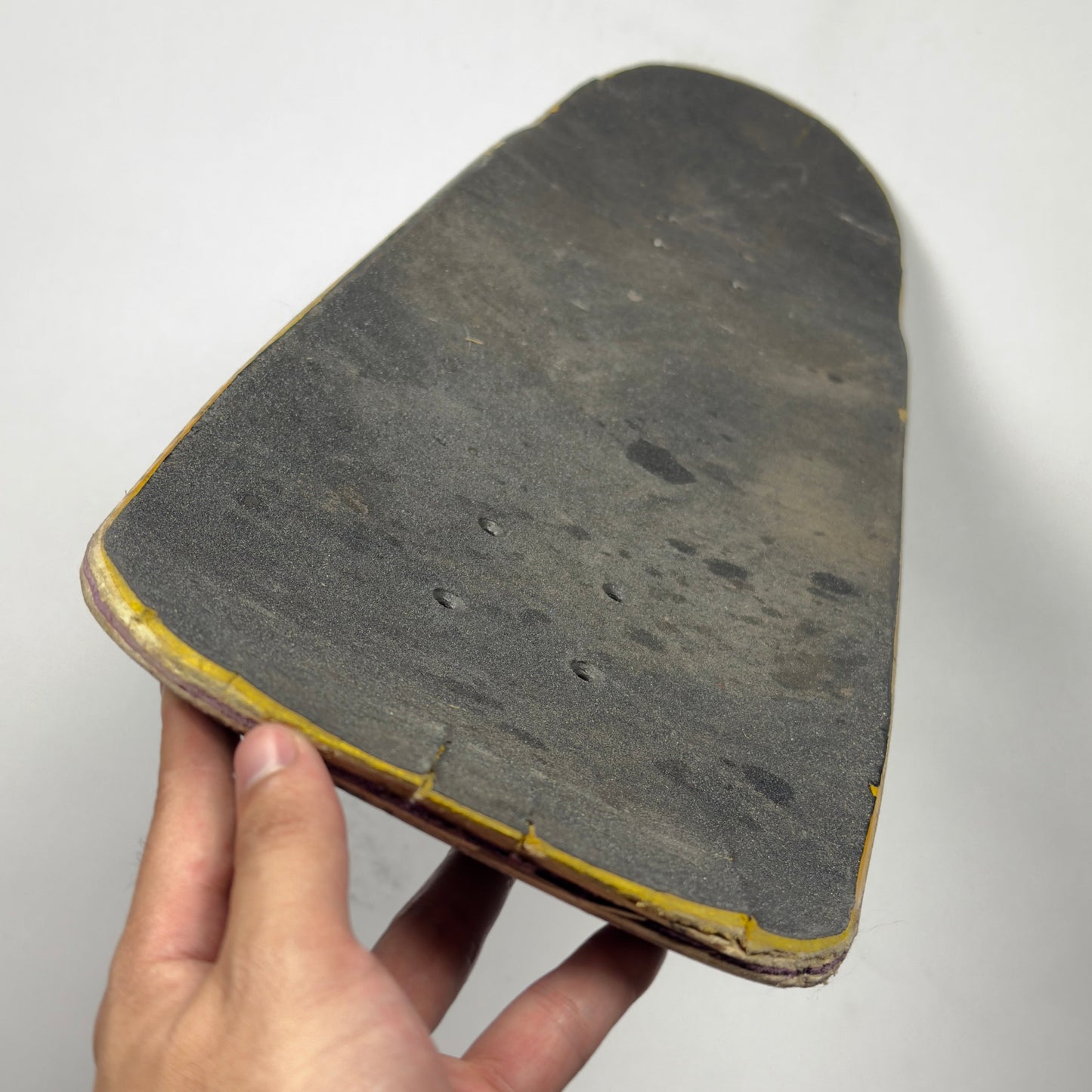 Black Baker Board 8.5 (Cracked + Signed)