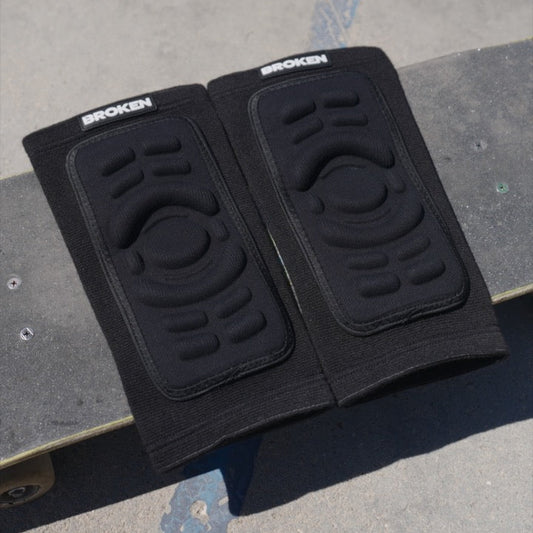 LOW-PROFILE SKATE PADS VER.2