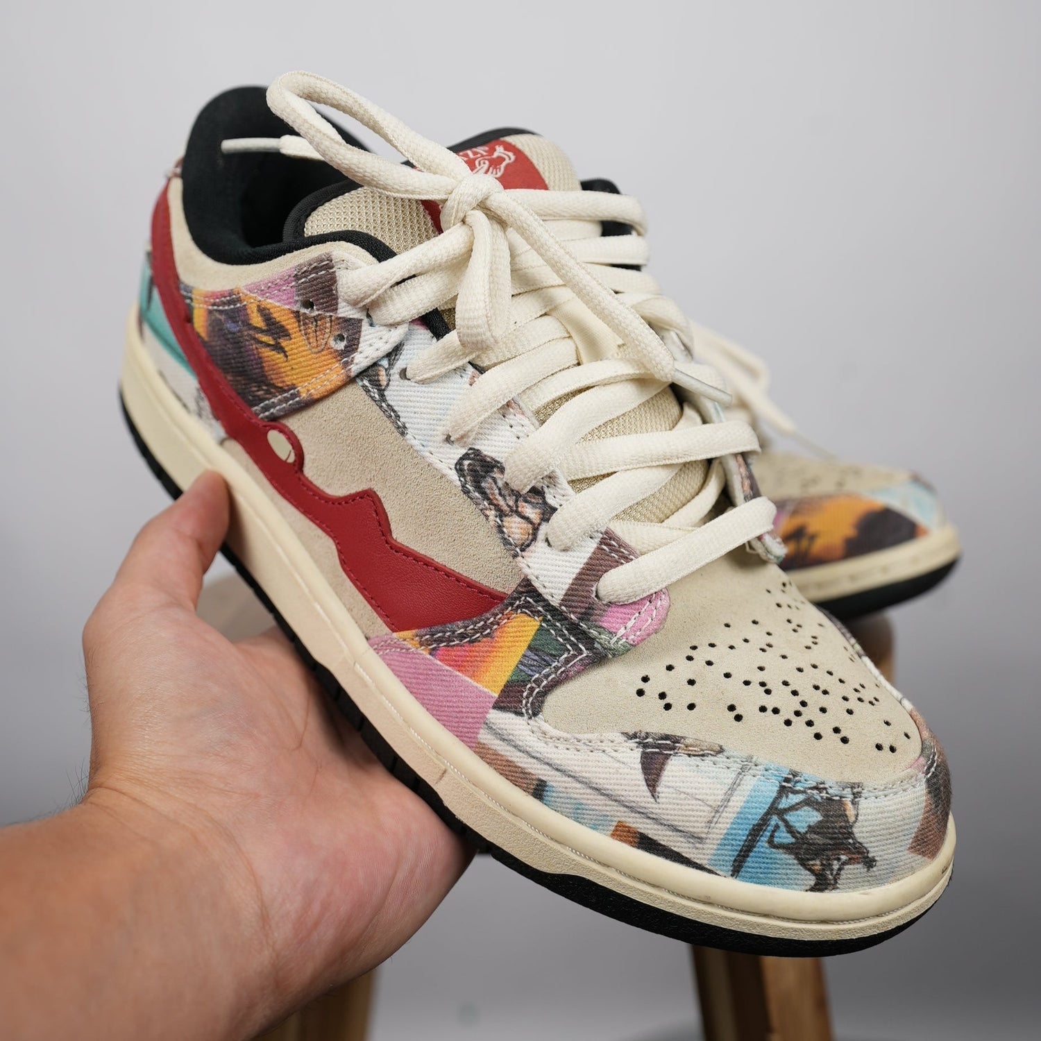 The “Tech-Lace” (LIMITED STOCK)