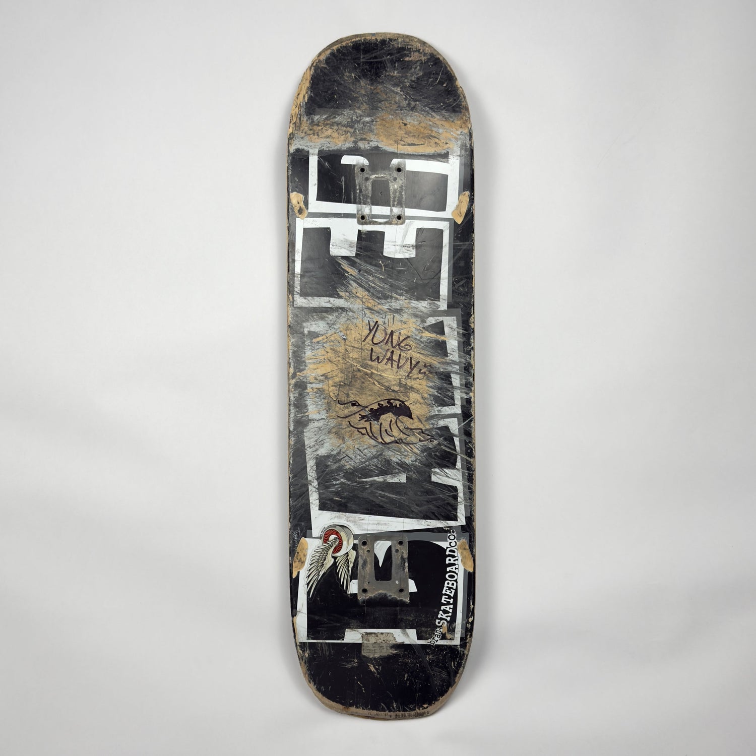 The “Tech-Lace” (LIMITED STOCK)