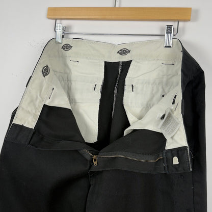 Black Dickies with White Stitching (32x29)