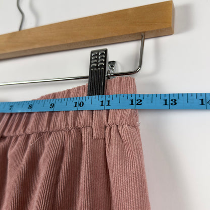 Baby Corduroy Pants Salmon (24)
