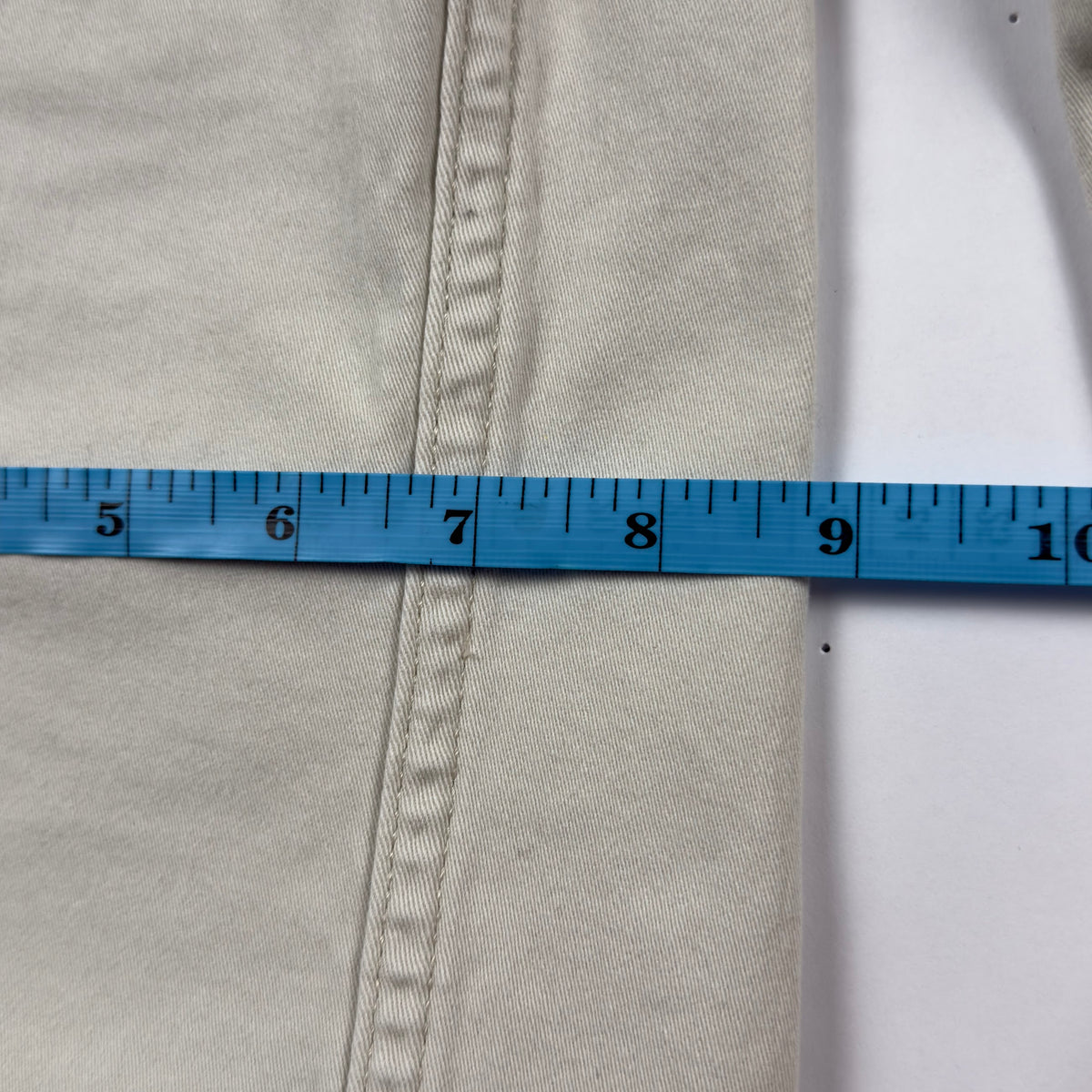 Hollister Cropped Cargo Pants (26)