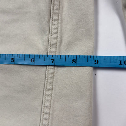 Hollister Cropped Cargo Pants (26)