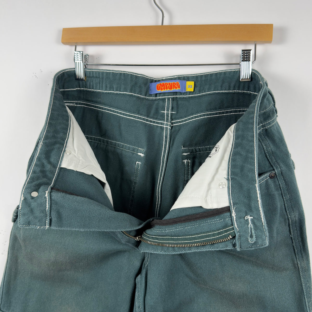 Empyre Emerald Denim (32)