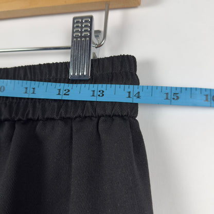 Baggy Cargos Black (28)