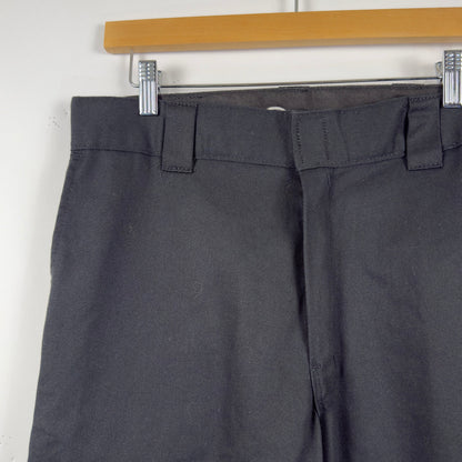 Dickies Loose Fit Classic Black (34)