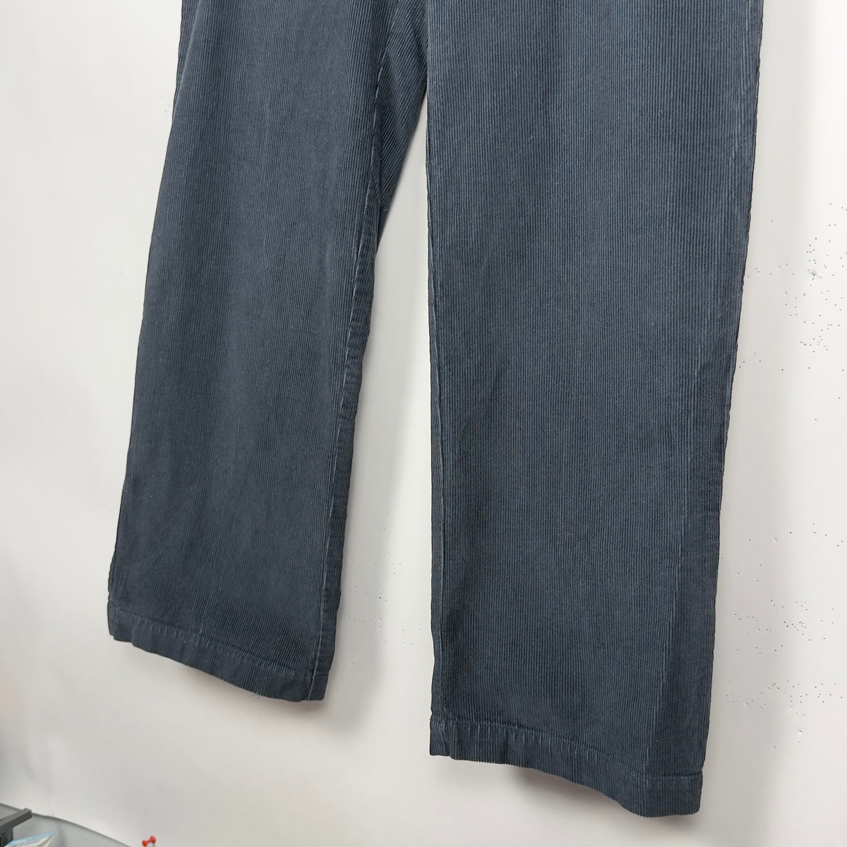 Dark Corduroy Skate Pants (36x31)
