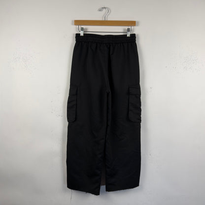 Baggy Cargos Black (28)