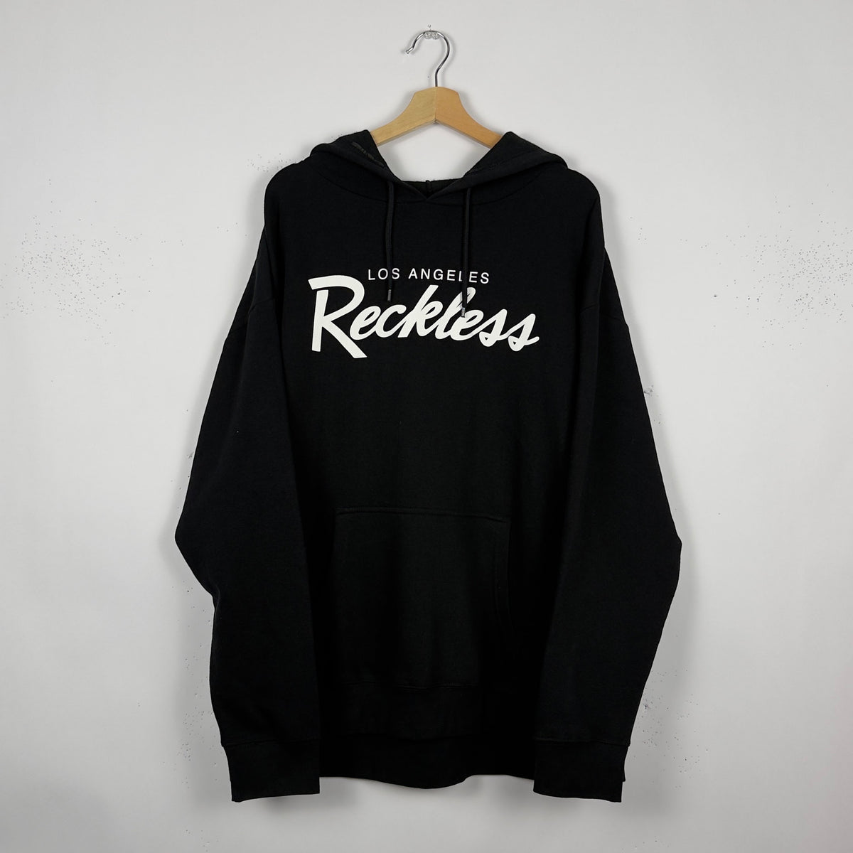 Young and Reckless Hoodie (XL)