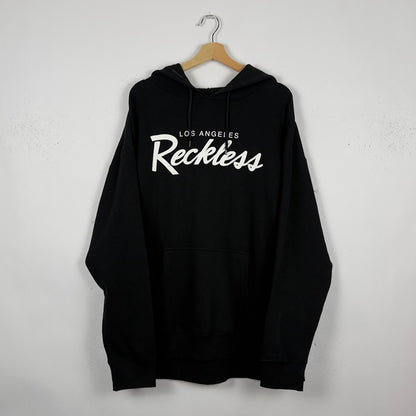 Young and Reckless Hoodie (XL)