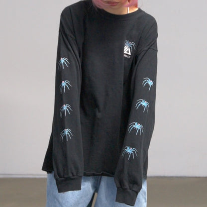 Asphalt Spider Graphic Long Sleeve (XL)