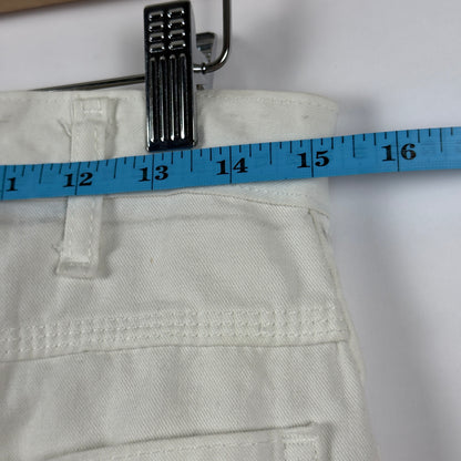 Dickies Carpenter Pants White (30)