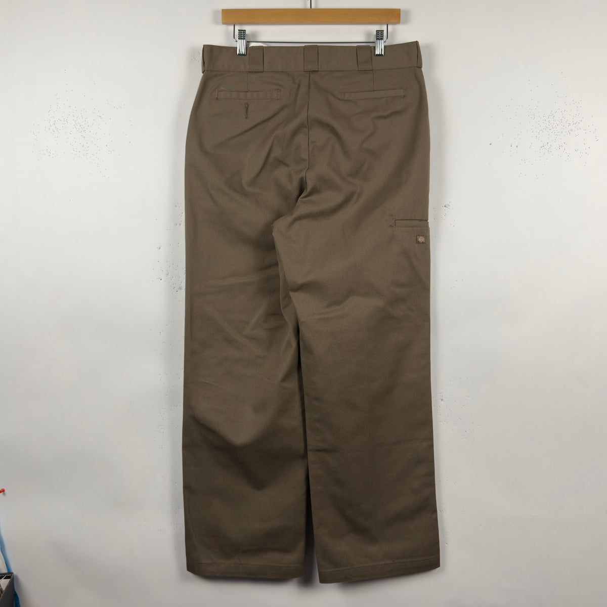 Dickies Brown Loose Fit (34)