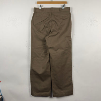 Dickies Brown Loose Fit (34)
