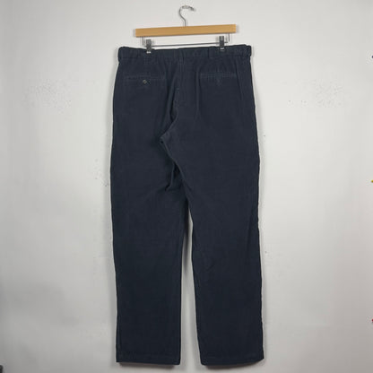 Dark Corduroy Skate Pants (36x31)