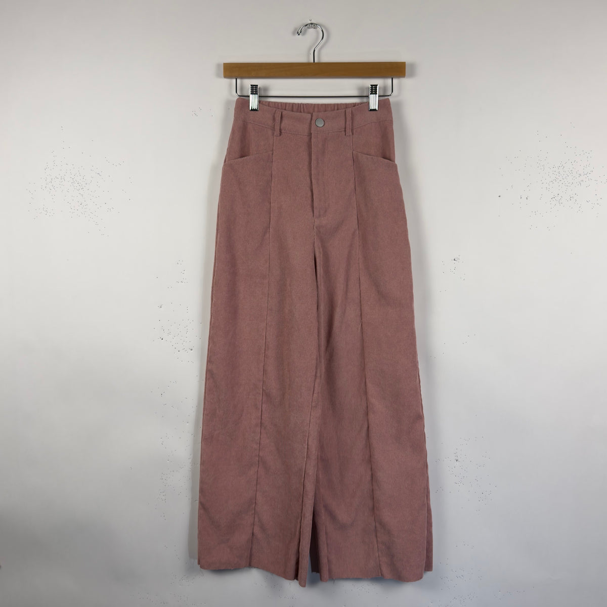 Baby Corduroy Pants Salmon (24)