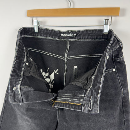 Dead or Alive Cosmos denim detail