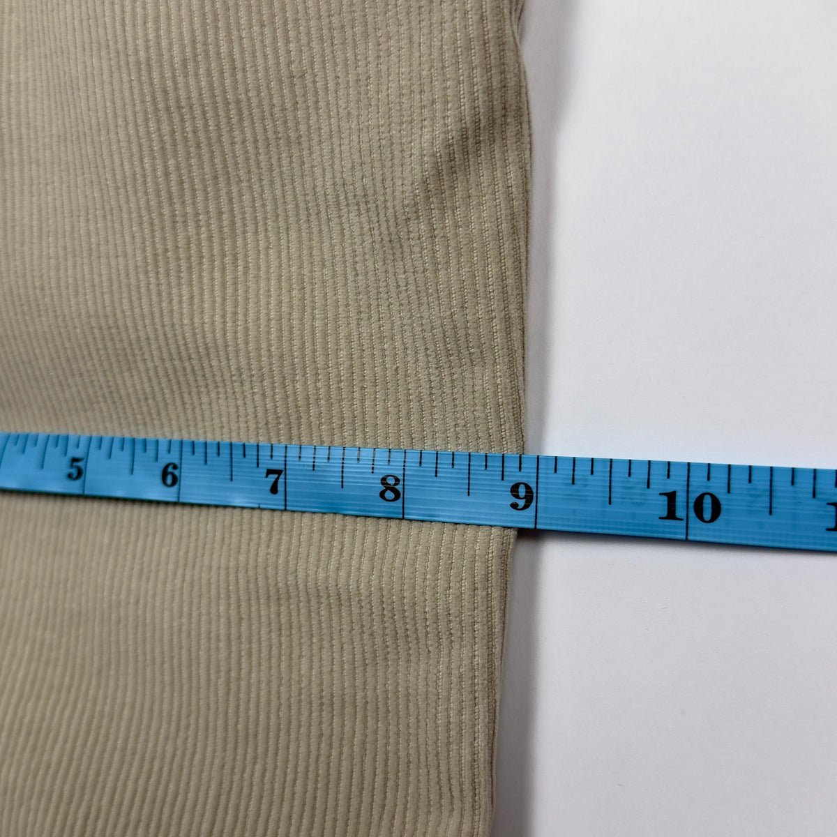 Tan Corduroy Skate Pants (30x27.5)