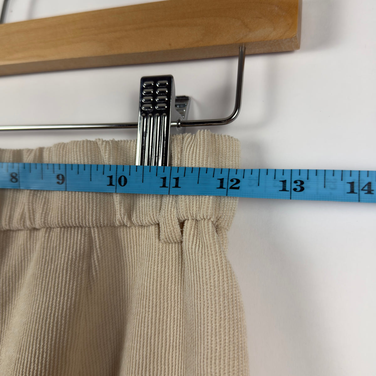 Baby Corduroy Pants Cream (24)