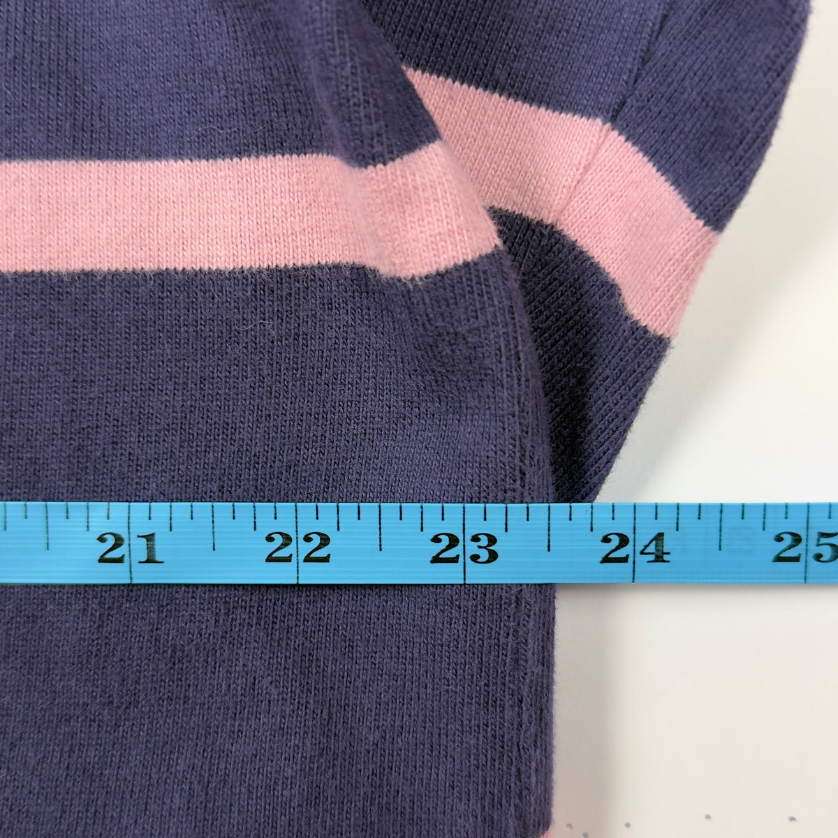 Stussy Striped Rugby (XL)