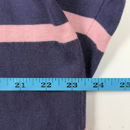 Stussy Striped Rugby (XL)