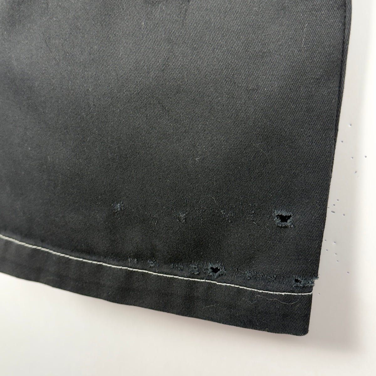Black Dickies with White Stitching (32x29)