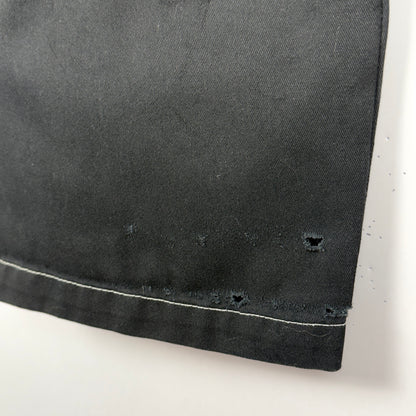 Black Dickies with White Stitching (32x29)