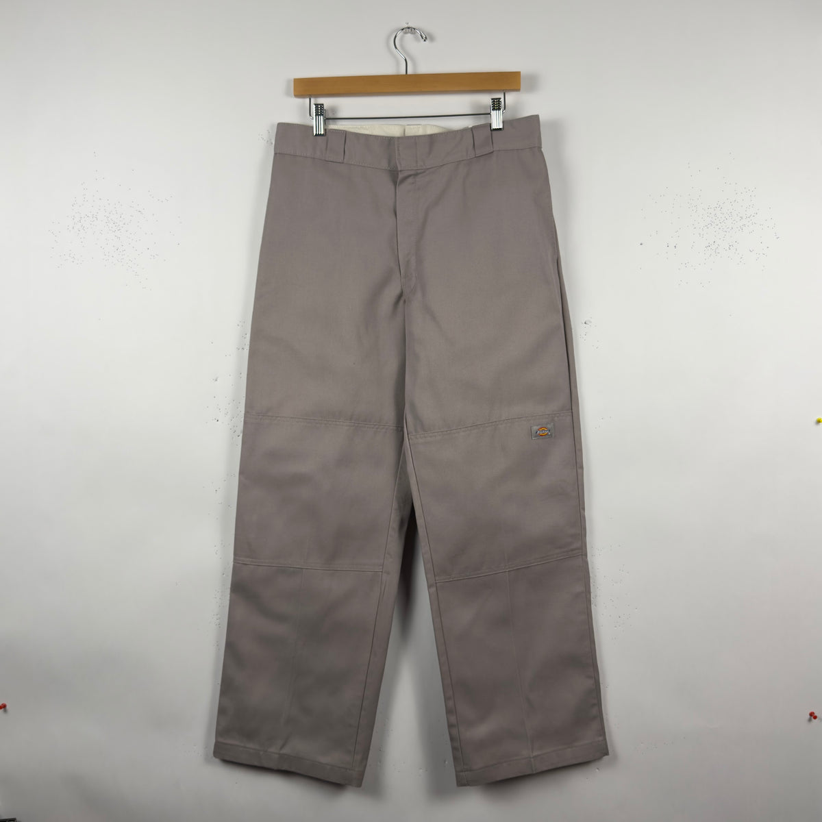 Dickies Light Grey Loose Fit (34)