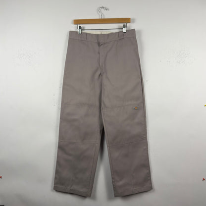 Dickies Light Grey Loose Fit (34)
