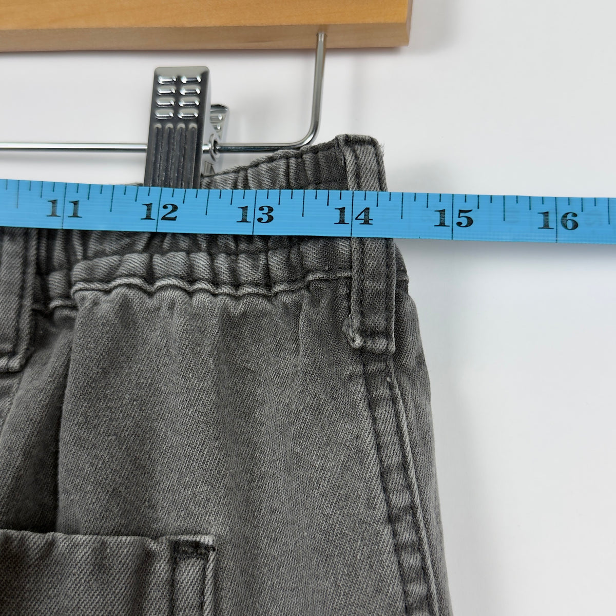 Extra Baggy Cargo Pants (30x25)
