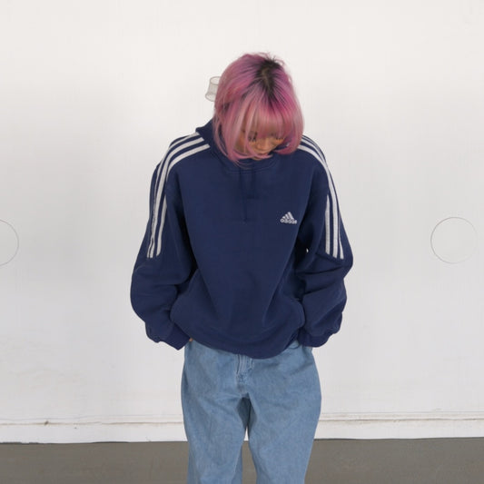 Vintage Adidas Hoodie (M)