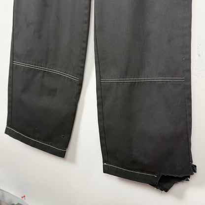 Black Dickies with White Stitching (32x29)