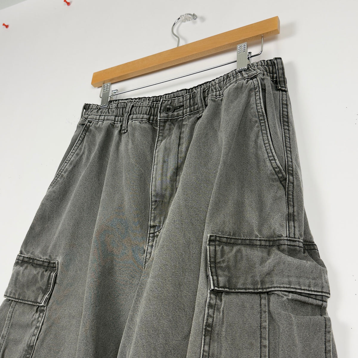 Extra Baggy Cargo Pants (30x25)