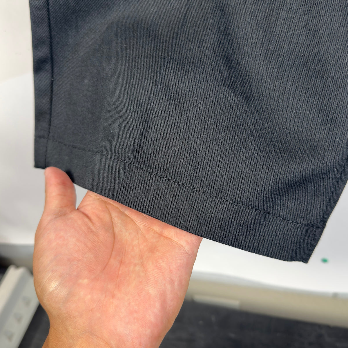 Dickies Loose Fit Classic Black (34)