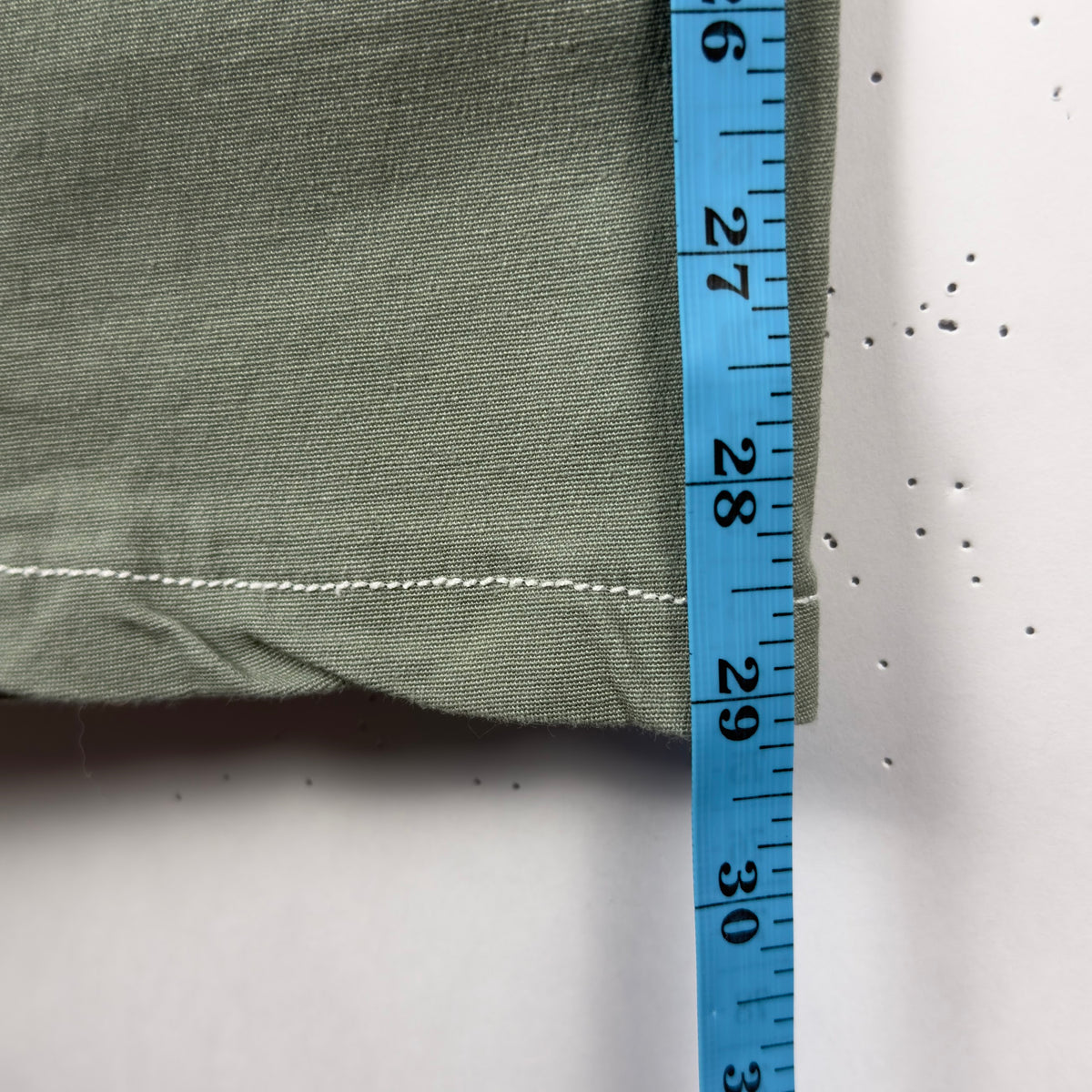 Pistachio Green Carpenter Pants (32)