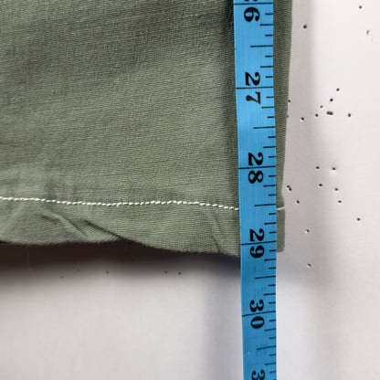 Pistachio Green Carpenter Pants (32)