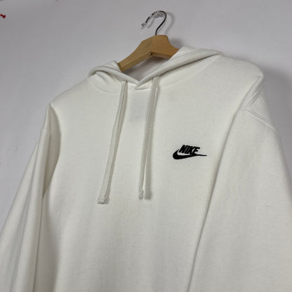 White Nike Hoodie (XL)
