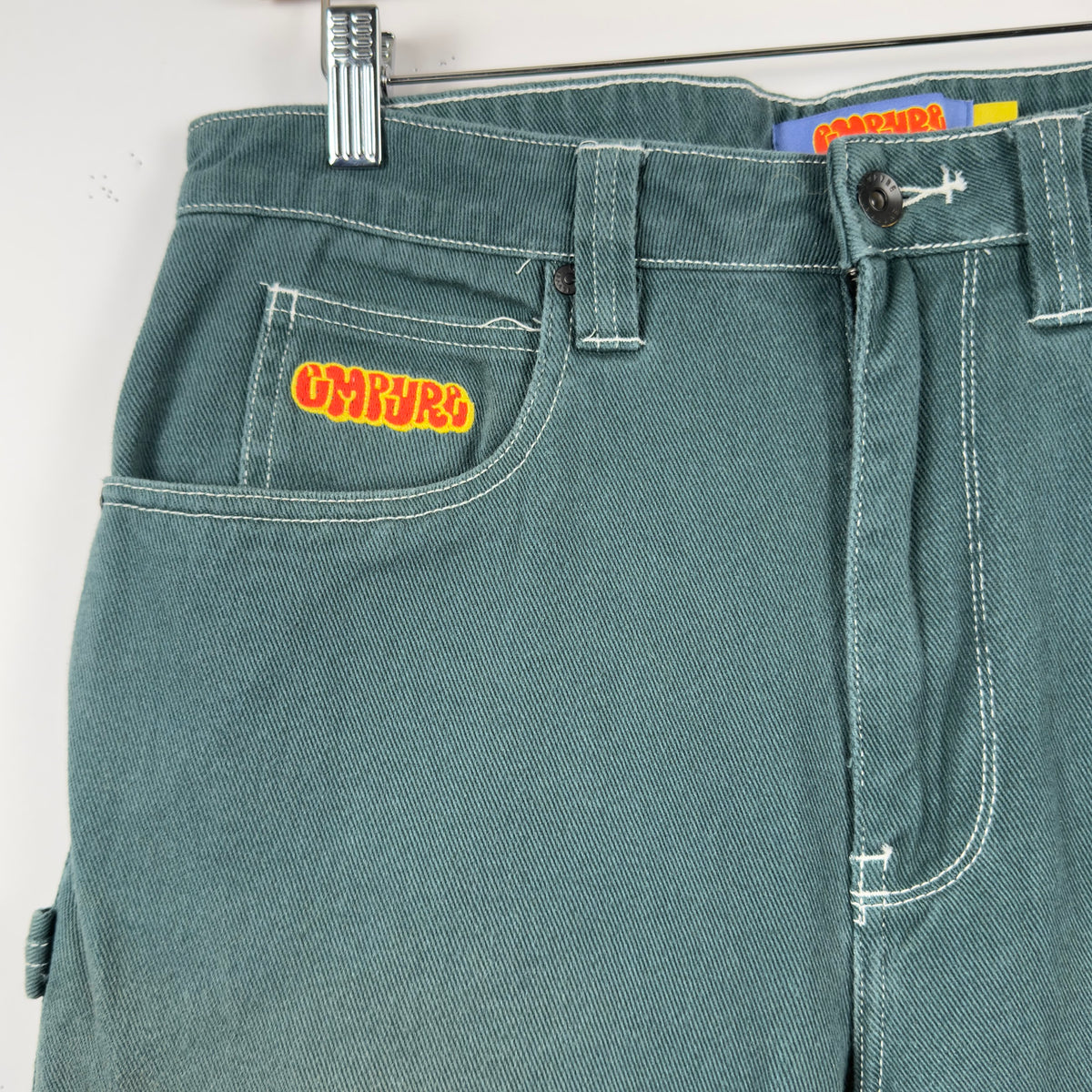 Empyre Emerald Denim (32)