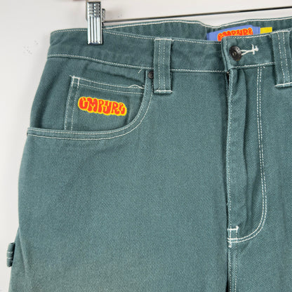 Empyre Emerald Denim (32)