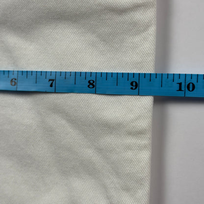 Levi's 569 White Denim (34)