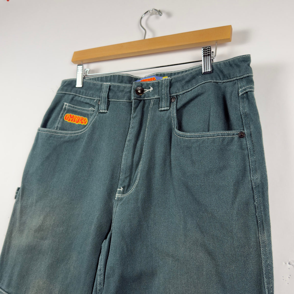 Empyre Emerald Denim (32)