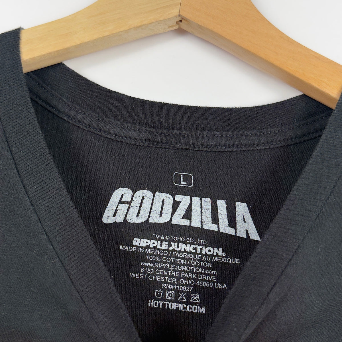 Godzilla Tee (L)