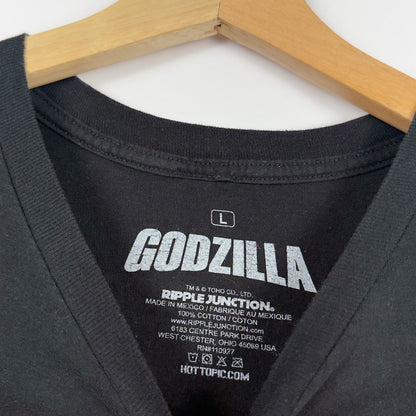 Godzilla Tee (L)