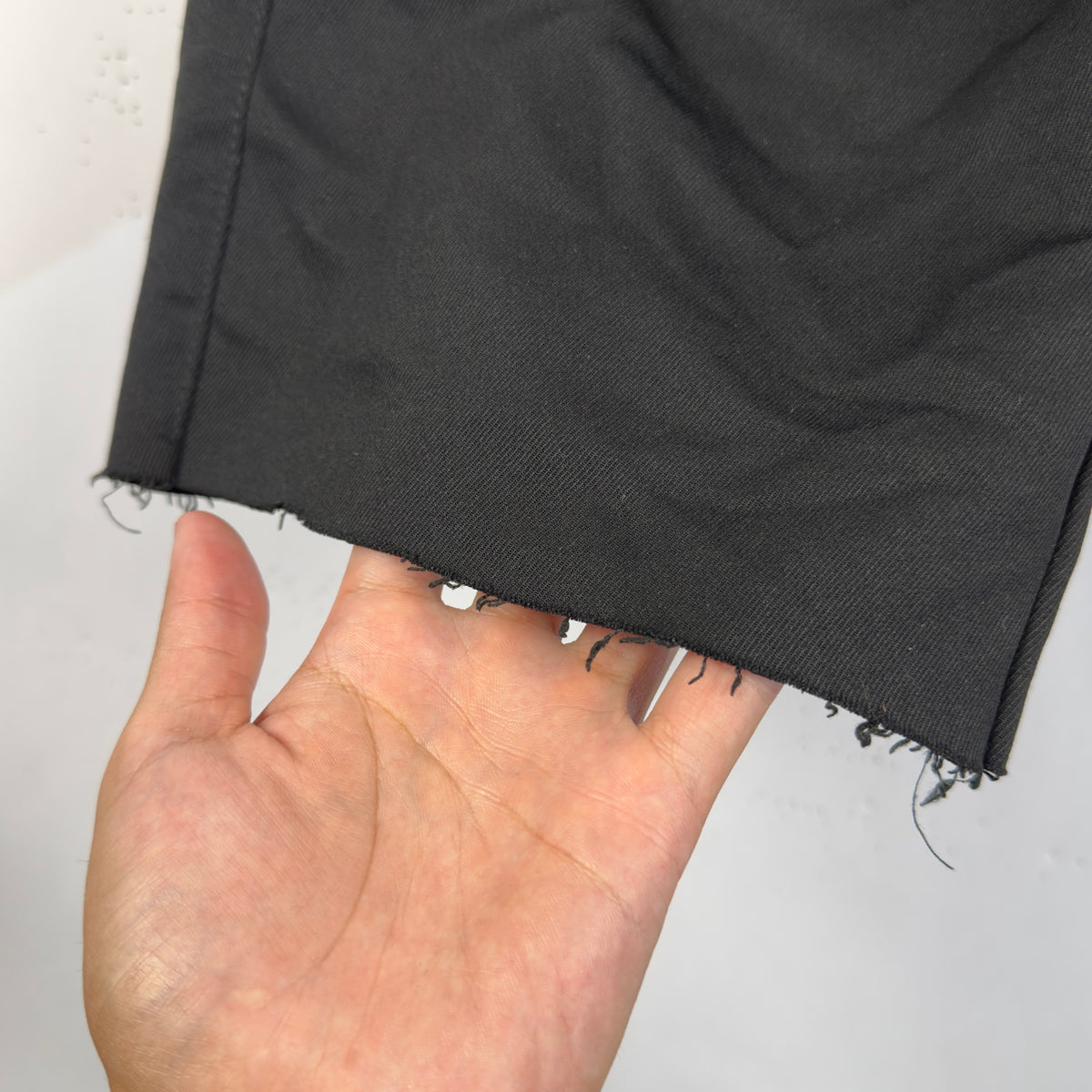 Baggy Cargos Black (28)